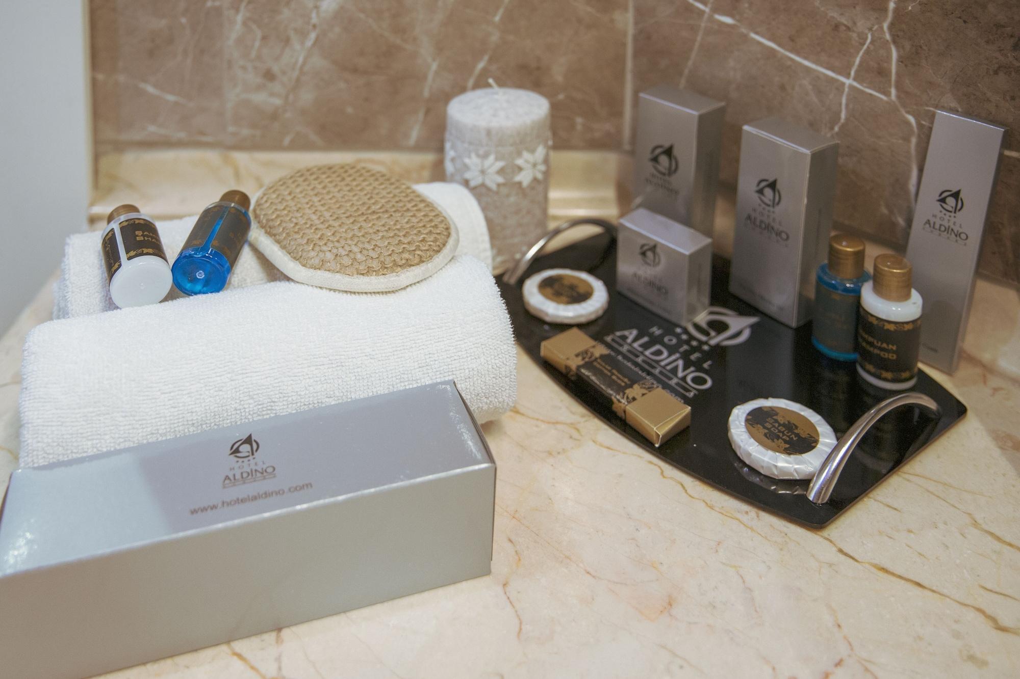 Aldino Hotel&spa 4* Ankara