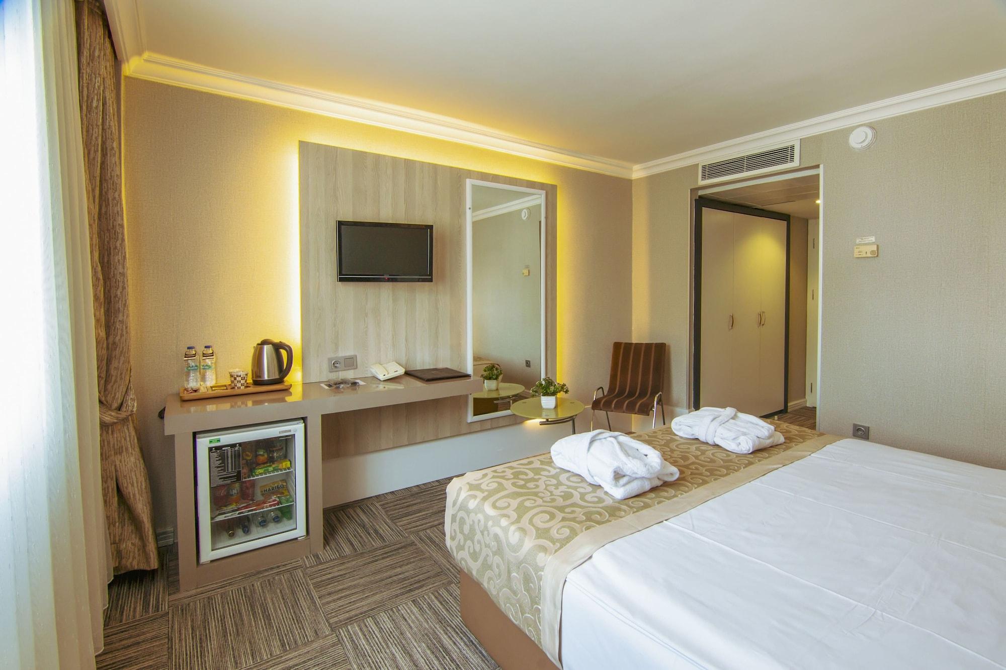 Aldino Hotel&spa Ankara