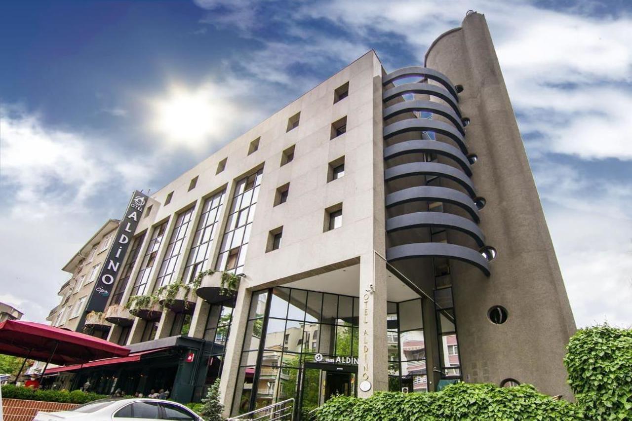 Aldino Hotel&spa Hotel 4*