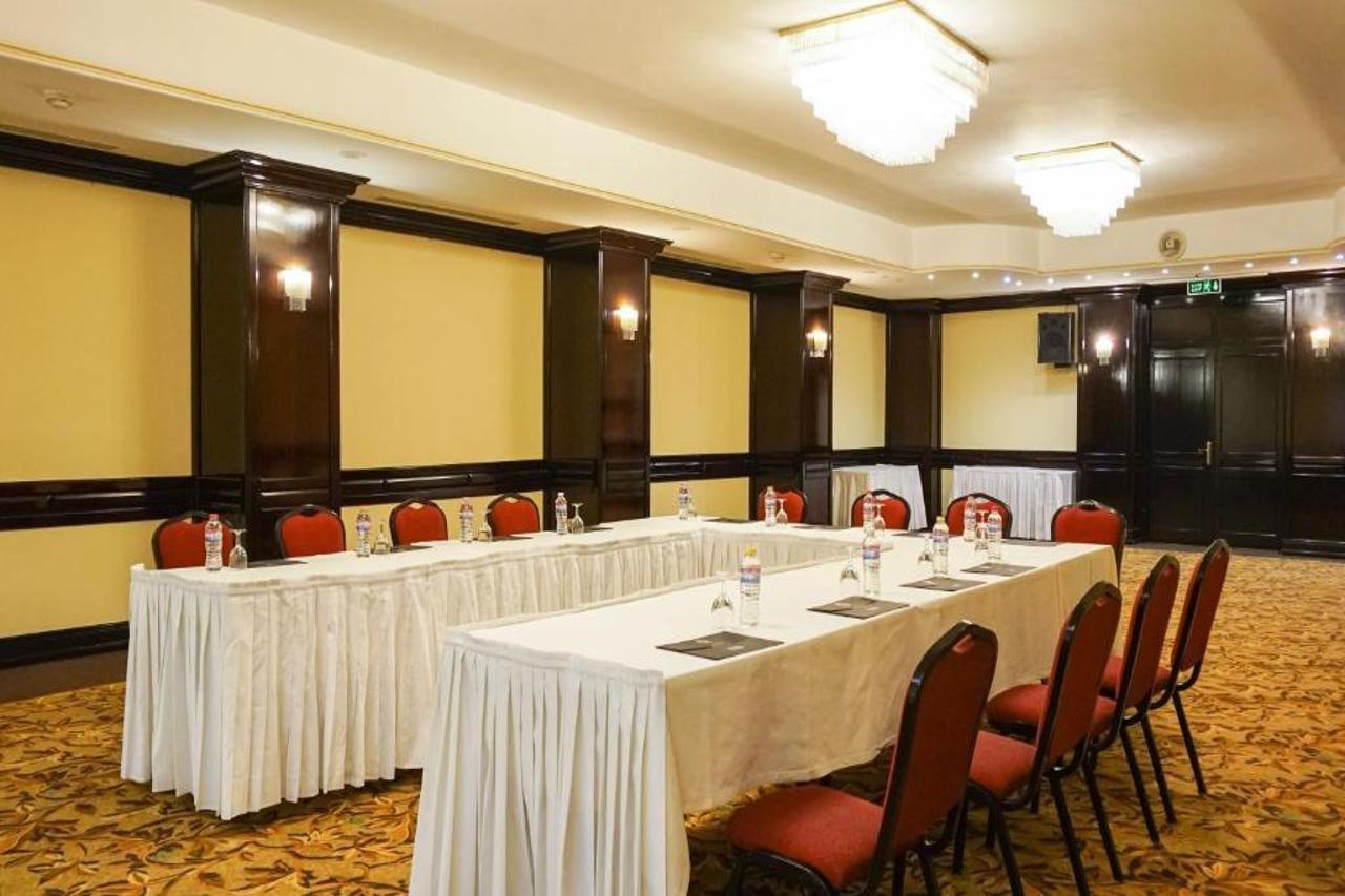 Aldino Hotel&spa Hotel Ankara