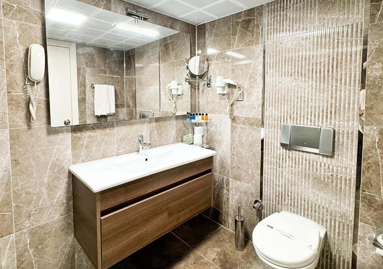 Aldino Hotel&spa 4* Ankara