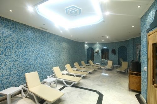 Aldino Hotel&spa Ankara