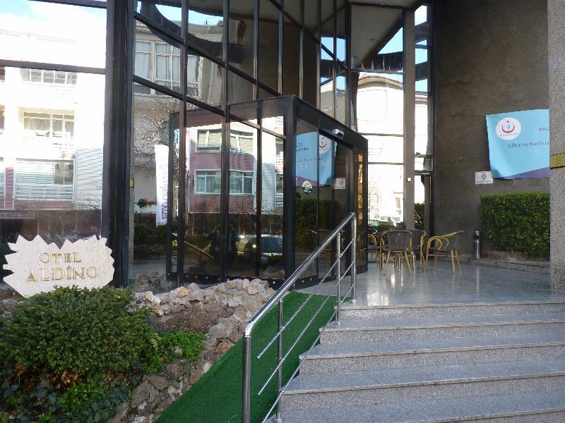 Aldino Hotel&spa 4*