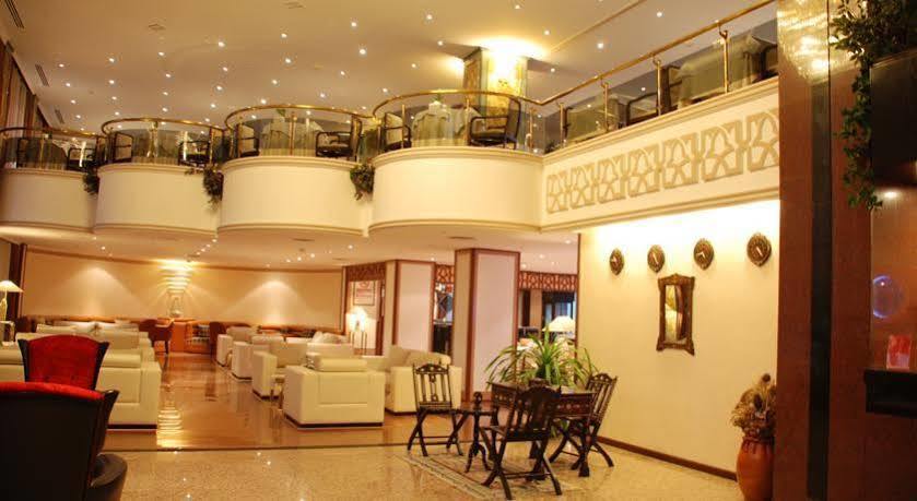 Aldino Hotel&spa 4* Ankara
