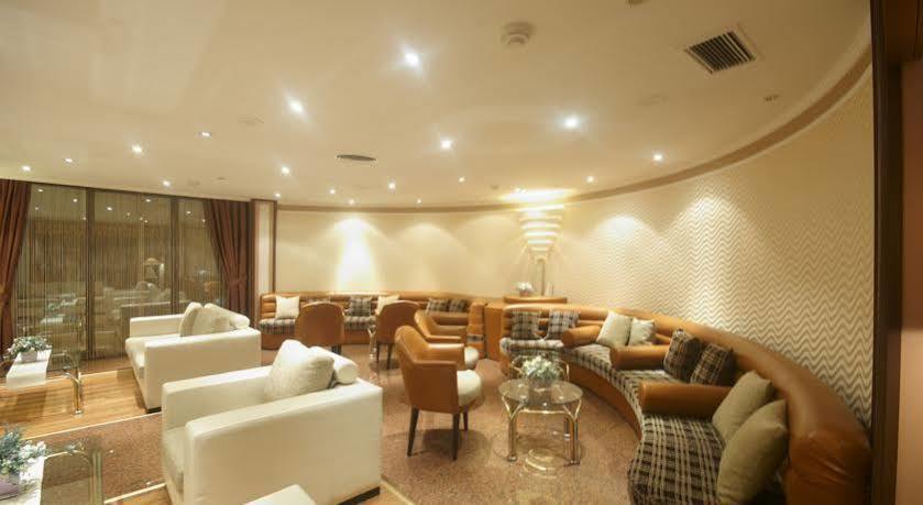 Aldino Hotel&spa 4* Ankara
