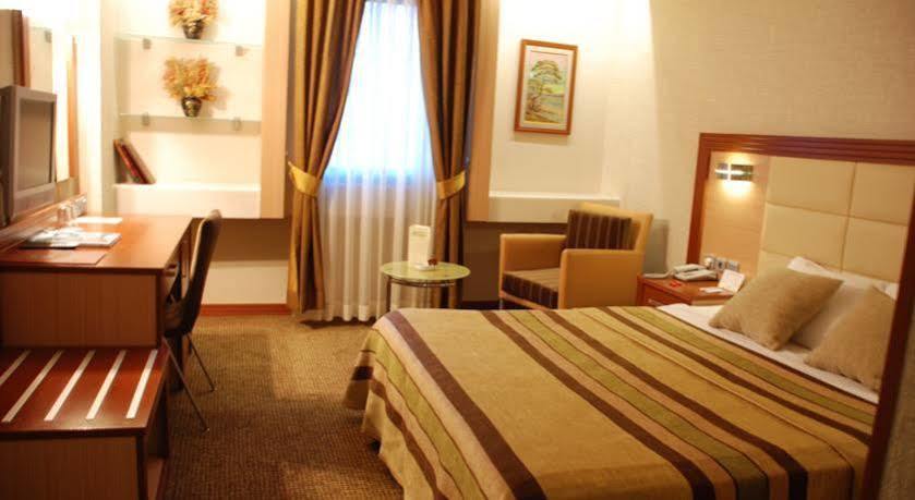 Aldino Hotel&spa Ankara